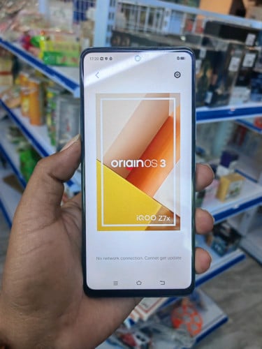 IQooz7x sim2 ram8G / 256G / CH / zin