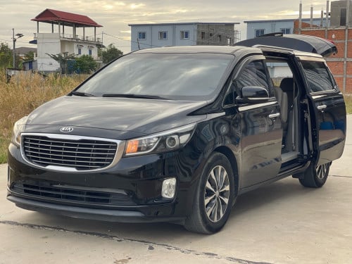 Kia Carnival 016 full ក្រដាស់ពន្ធ