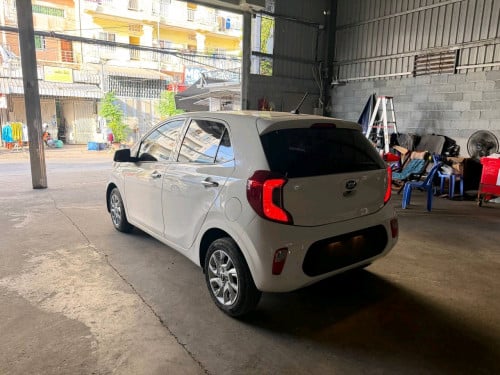 Kia Morning 2018LPG