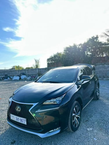 Lexus Nx 2015 Fpsort
