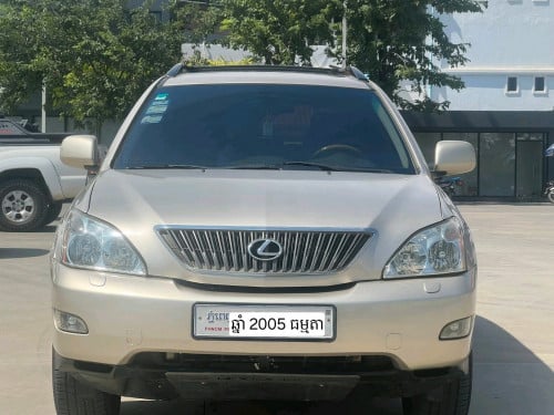 Lexus Rx 330 pog2 ធម្មតា 2005