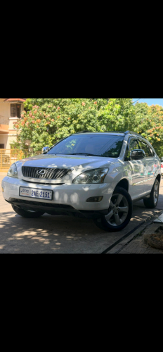 Lexus RX330 half full  2004（ប៉ុង2）