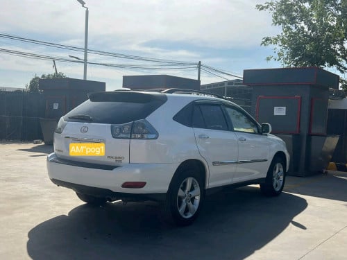 Lexus rx330 pog1 2004 2AM