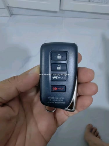 Lexus RX350-450h 2016-2022 smart key
