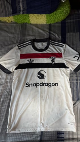 Manchester United 2024/2025 Away Kit Size M