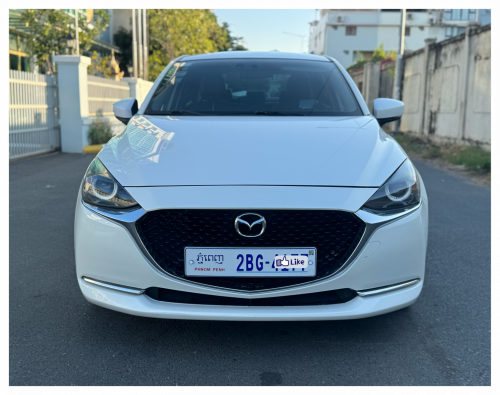 Mazda2 2021 2BG PP
