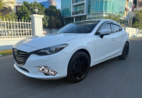 Mazda3 2015 2AI PP