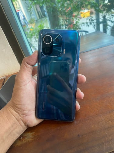 Mi 11 Pro 8g/256g_CH (វៃដូរបាន)👉$155