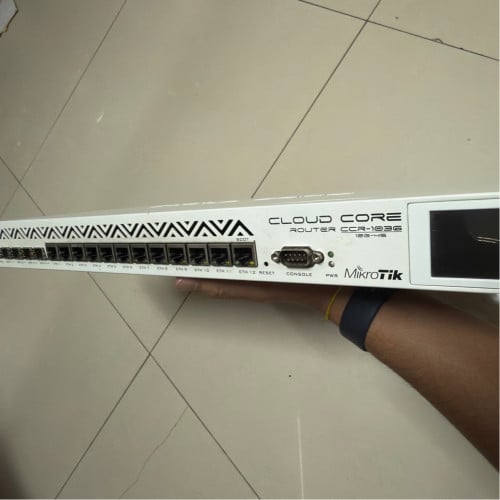Mikrotik CCR1036~12G~4s