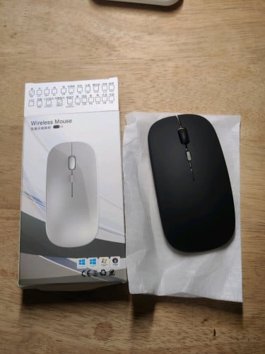 Mouse Wireless