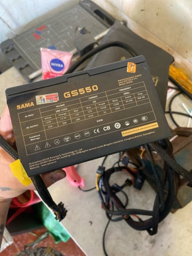 MSata SSD PSU SAMA550