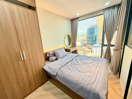 New Condo Time Square 5 In BKK1 For Rent