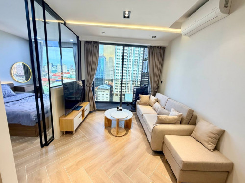 New Condo Time Square 5 In BKK1 For Rent