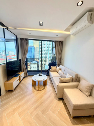 New Condo Time Square 5 In BKK1 For Rent