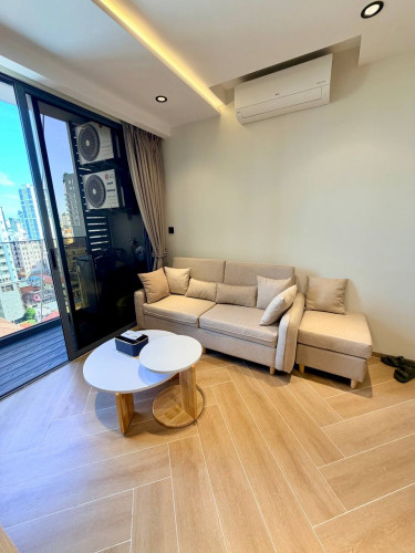 New Condo Time Square 5 In BKK1 For Rent