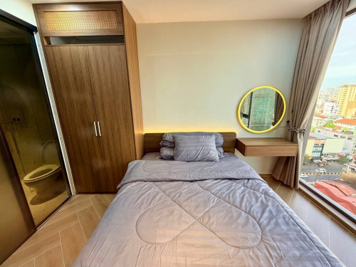 New Condo Time Square 5 In BKK1 For Rent