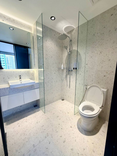 New Condo Time Square 5 In BKK1 For Rent