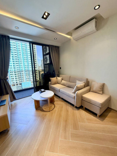 New Condo Time Square 5 In BKK1 For Rent