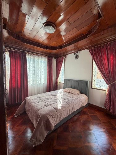 Newly Renovated and Fully Furnished Villa For Rent | Borey Bassac | Bassac Garden City | Phnom Penh