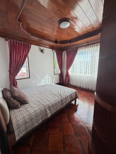 Newly Renovated and Fully Furnished Villa For Rent | Borey Bassac | Bassac Garden City | Phnom Penh