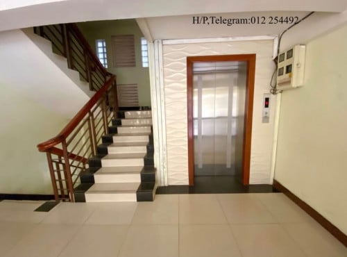 Nice Elevator Apartment for Rent