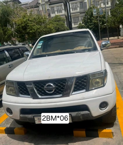 Nissan Fronter 2006