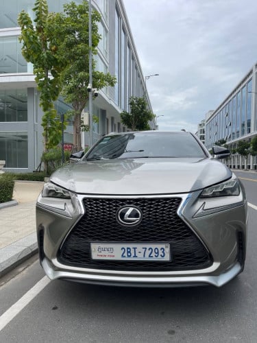 NX 200T 2015 Fsport ប៉ុង 1