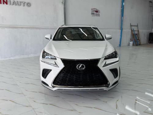 Nx200t 2016 ប៉ុង2 ប៊ូតុង4