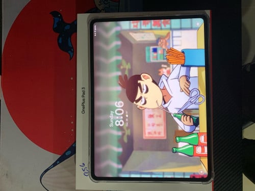 OneplusPad3 256G version global