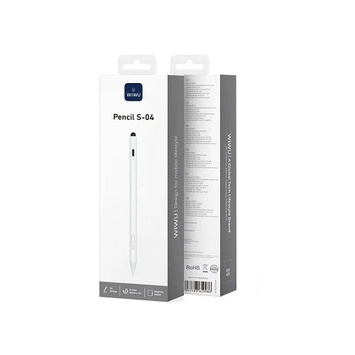 Pencil S-04 For Tablet Phone 𝗪𝗶𝘄𝘂 ✅💦𝙋𝙧𝙚𝙢𝙞𝙪𝙢 𝙌𝙪𝙖𝙡𝙞𝙩𝙮 💦