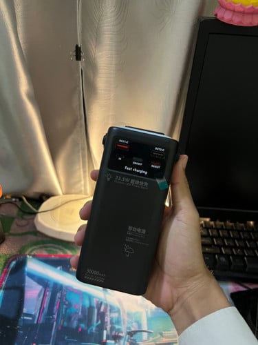 Power bank 30000mah