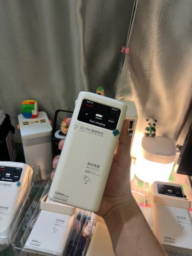 Power bank 50000mah