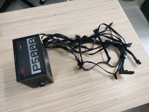 Power Supply 500W