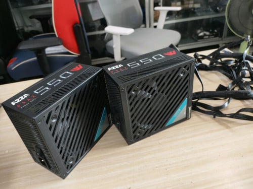 Power Supply 550W AZZA