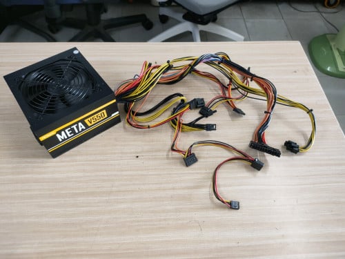 Power Supply ANTEC SAMA