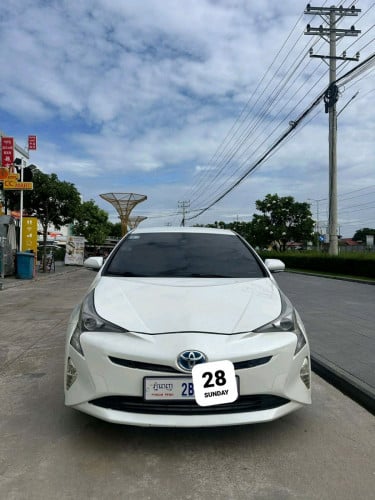 Prius full option 3 2016 2BX