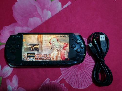 PSP 3000 series memory 64G