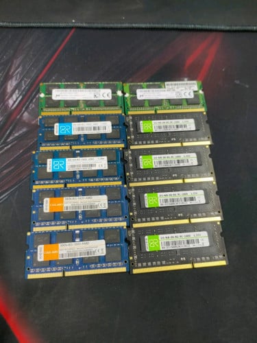 Ram DDR3 8G (LAPTOP)