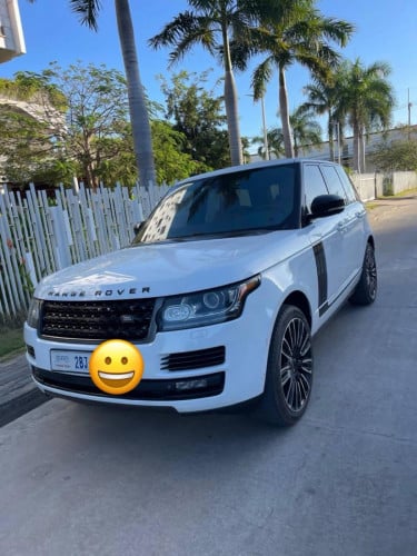 Rang rover vogue 2014