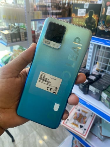 Realme 8 Pro 8g/128g 👉$58