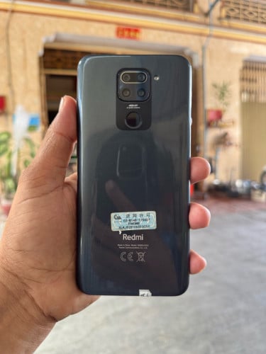 Redmi Note9 4g/128g Globalសុីម២👉$45