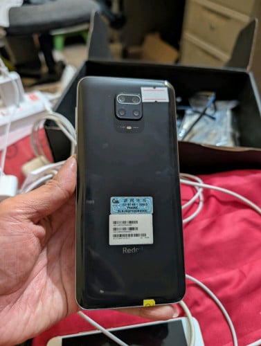 Redmi note9s global ថ្មី97%