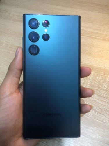 S 22 Ultra សានុំសុីន ប្រេីខ្លួនឯងផ្ទាល់