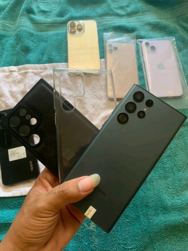 Samsung Galaxy S22 Ultra/Ram8G/128GB/Company SIM2 (Global)99%