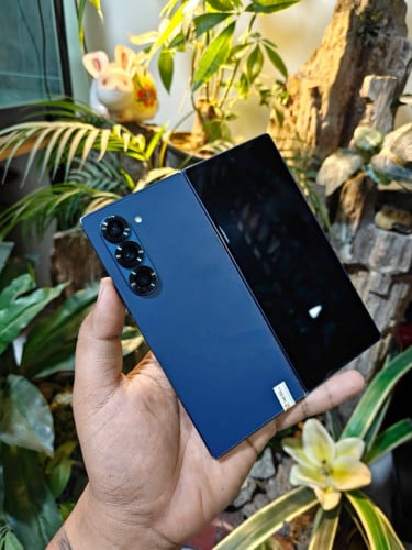 Samsung galaxy Z fold 6/ram12/256G/