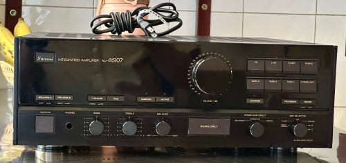 Sansui AU-907  400watts