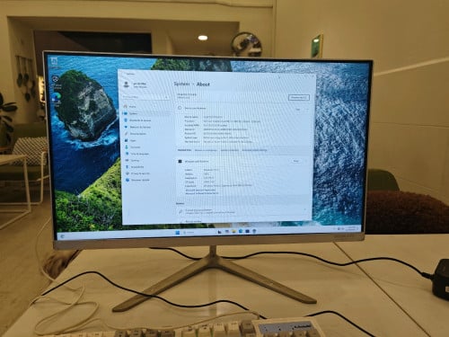 Sell All in one i5 11th