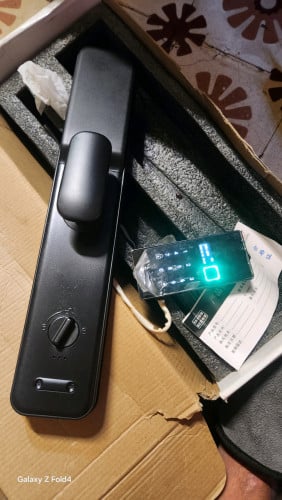 SMART KEY Door Room 🚪