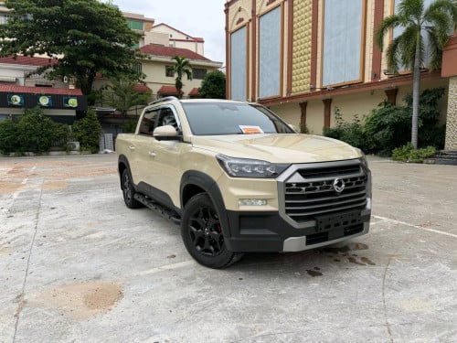 SsangYong Rexton 2024