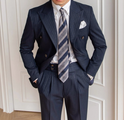 Suits - ឈុតអាវធំ ថ្មី100%